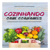 Livro Cozinhando Com Economia