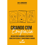 Livro Criando Com Empatia