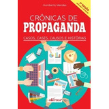 Livro Crônicas De Propaganda