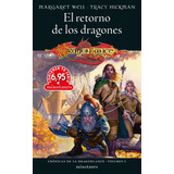 Livro Cts Crónicas De La Dragonlance
