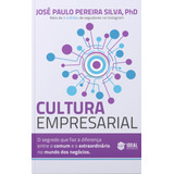 Livro Cultura Empresarial