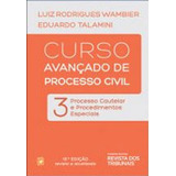 Livro Curso Avançado De Processo Civil: