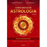 Livro Curso Básico De Astrologia Princípios