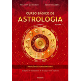 Livro Curso Básico De Astrologia Princípios