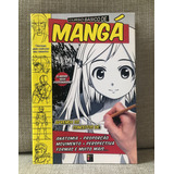 Livro Curso Básico De Manga Editora