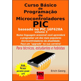 Livro Curso Básico Programação Microcontrolador