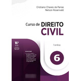 Livro Curso De Direito Civil - V.6 - Famílias (2024)