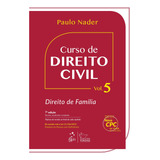 Livro Curso De Direito Civil: Direito