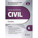 Livro Curso De Direito Civil 11ºed - Cristiano Chaves De Farias E Nelson Rosenvald [2019]