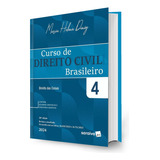 Livro Curso De Direito Civil Brasileiro