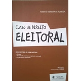 Livro Curso De Direito Eleitoral Roberto