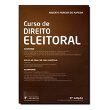 Livro Curso De Direito Eleitoral