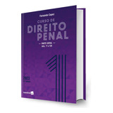 Livro Curso De Direito Penal - Parte Geral - Volume 1 - 27ª Edição 2023 - Fernando Capez