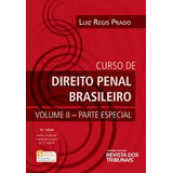 Livro Curso De Direito Penal Brasile