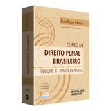 Livro Curso De Direito Penal Brasileiro: