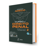 Livro Curso De Direito Penal Volume 2 - 21ª Edição 2024 - Rogério Greco
