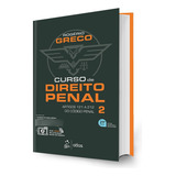 Livro Curso De Direito Penal Volume 2 - 21ª Edição 2024 - Rogério Greco