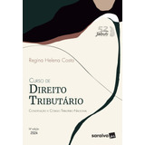 Livro Curso De Direito Tributário - Constituição E Código Tr