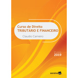 Livro Curso De Direito Tributário E Financeiro 8ed