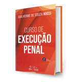 Livro Curso De Execução Penal -