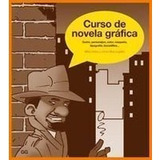 Livro Curso De Novela Gráfica -