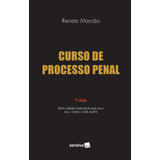 Livro Curso De Processo Penal - 5ª Edição De 2019
