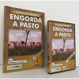 Livro Curso Engorda A Pasto (série Sistemas De Produção) C/ Dvd Vídeo --- Adilson De Paula Almeida Aguiar