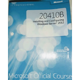 Livro Curso Microsoft Instalação Configuração Windows Server