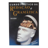 Livro Curso Prático De Redação E Gramática - Como Escrever Melhor