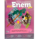 Livro Curso Preparatório Enem 2012 Matemática I 