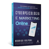 Livro Cyberpsicologia E Marketing Online