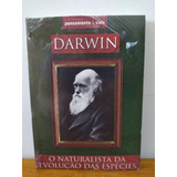 Livro Darwin: O Naturalista Da Evolução Das Espécies