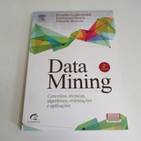 Livro Data Mining: Conceitos, Técnicas, Algoritmos, Orientações E Aplicações - Vários Autores - L9048