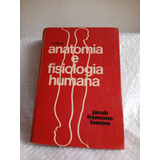 Livro De Anatomia E Fisiologia Humana-usado-4º