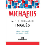 Livro De Bolso - Michaelis Dicionário