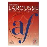 Livro De Bolso Dicionário Larousse-francês/português Português/francês De Janice Mcneillie Pela Larousse (2005)