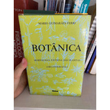 Livro De Botânica - Organografia