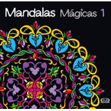 Livro De Colorir - Mandalas Mágicas