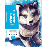 Livro De Colorir Animais Bebês Baby Animal