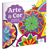 Livro De Colorir Avançado Jovem Arteterapia Antiestresse - Temas Diversos