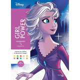 Livro De Colorir Para Adultos Disney