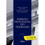 Livro De Direito Processual Do Trabalho