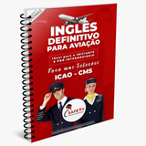Livro De Inglês Para Aviação (iniciantes