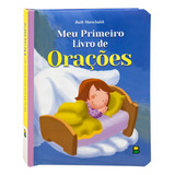 Livro De Orações: Orações, De Todolivro. 1, Vol. Único. Editorial Brasileitura, Tapa Dura, Edición 1 En Português, 2023