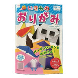 Livro De Origami - Doubutsu Origami