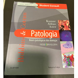 Livro De Patologia - Robbins E Cotran 9ª Edição Em Ótimo Estado!