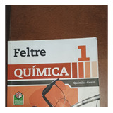 Livro De Química, Ricardo Feltre, Volume 1 E 2