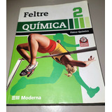 Livro De Química Feltre Volume 2 - 7ª Edição 2008