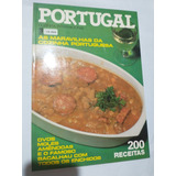 Livro De Receita Com 200 Receitas Portugal.