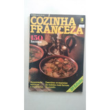 Livro De Receitas Cozinha Francesa Molhos Carnes Sopas F153